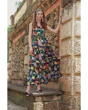 Sachin & Babi Giorno Dress - Brown