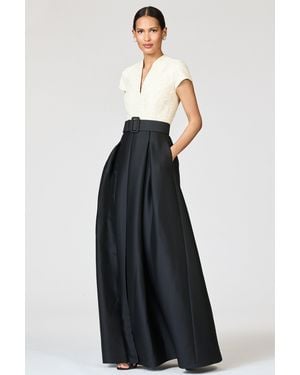 Sachin & Babi Arden Gown - Blue