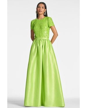 Sachin & Babi Sydney Skirt - Green