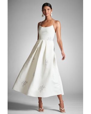 Sachin & Babi Audra Dress - White