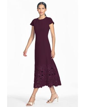 Sachin & Babi Paola Dress - Purple
