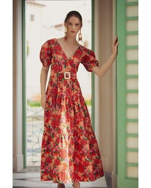 Sachin & Babi Midaxi Dresses for Women Lyst