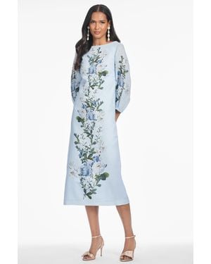 Sachin & Babi Drew Dress - Blue