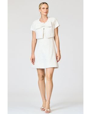 Sachin & Babi Helena Jacket - White