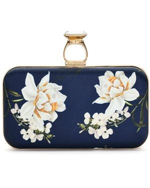 Sachin & Babi On The Rocks Clutch - Blue