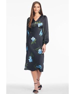 Sachin & Babi Lola Dress - Blue