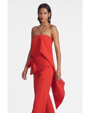 Sachin & Babi Haven Blouse - Red