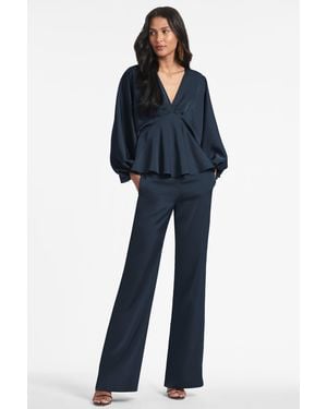 Sachin & Babi Keirsten Top - Blue