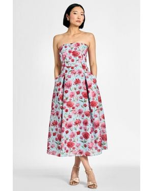 Sachin & Babi Shay Dress - Red