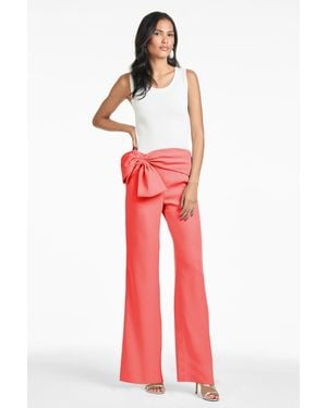 Sachin & Babi Whitley Pant - Red