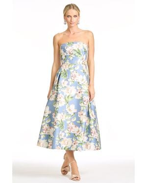 Sachin & Babi Shay Dress - White