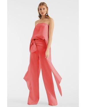 Sachin & Babi Haven Top - Red