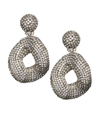 Sachin & Babi Kate Earrings - Metallic
