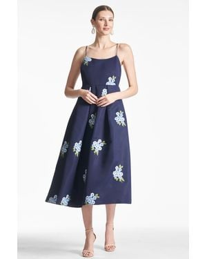 Sachin & Babi Audra Dress - Blue