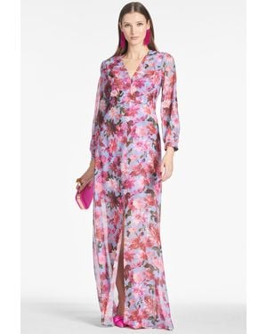 Sachin & Babi Penny Maxi Dress - Multicolor