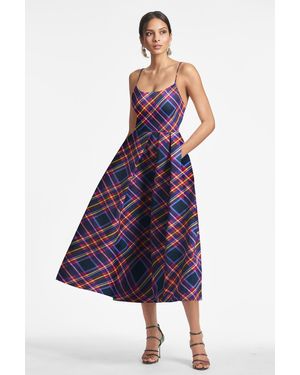 Sachin & Babi Audra Dress - Purple