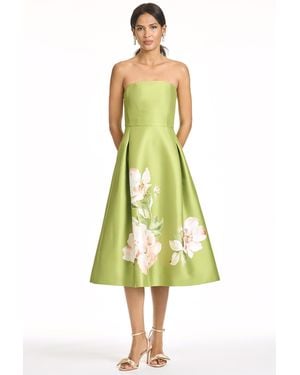 Sachin & Babi Shay Dress - Yellow
