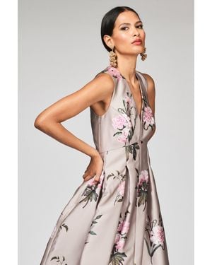 Sachin & Babi Embellished Brooke Gown - Multicolor