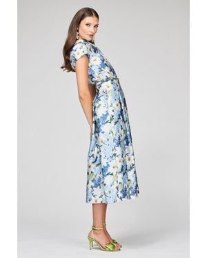 Sachin & Babi Martine Dress - Blue