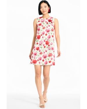 Sachin & Babi Uma Dress - Red