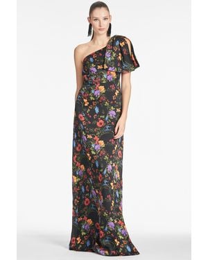 Sachin & Babi Chelsea Gown - Multicolor