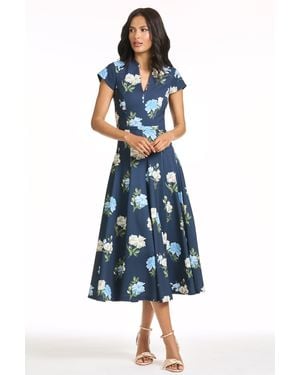 Sachin & Babi Jasmeen Dress - Blue