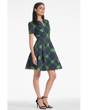 Sachin & Babi Nicolette Dress - Green
