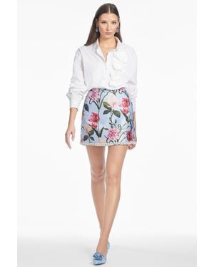 Sachin & Babi Dolly Top - Blue