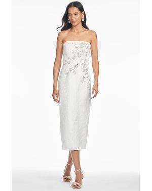 Sachin & Babi Sadie Dress - White