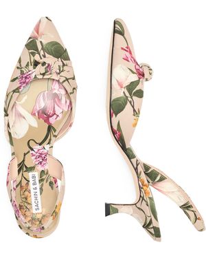 Sachin & Babi Nolita Kitten Heel - Multicolor