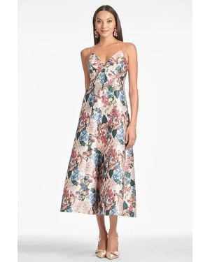 Sachin & Babi Allesandra Dress - White