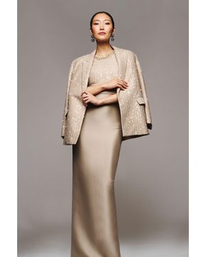 Sachin & Babi Teddi Blazer - Natural