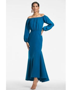 Sachin & Babi Kai Dress - Blue