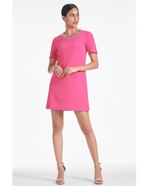 Sachin & Babi Lauren Dress - Pink