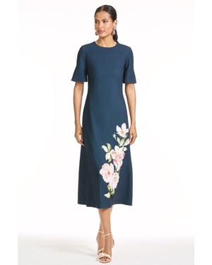 Sachin & Babi Fairfield Dress - Blue
