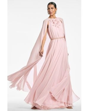 Sachin & Babi Belladonna Gown - Pink