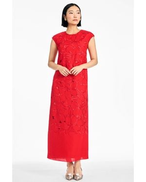 Sachin & Babi Anne Dress - Red