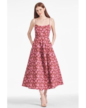 Sachin & Babi Audra Dress - Red