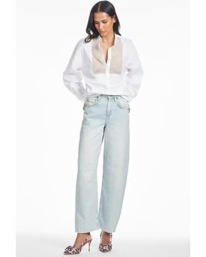 Sachin & Babi Emory Top - Blue