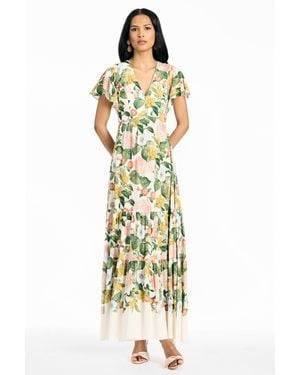 Sachin & Babi Emma Dress - Metallic