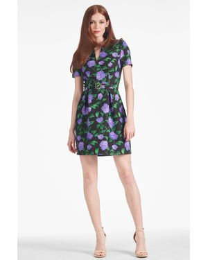Sachin & Babi Rue Dress - Blue