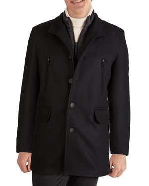 Cole Haan Melton 3-in-1 Jacket - Black