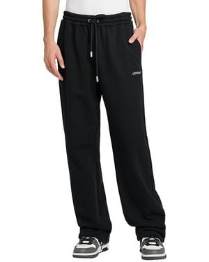 Off-White c/o Virgil Abloh Bandana Arrow Joggers - Black