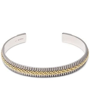 Effy Two-Tone Cuff Bracelet - Natural