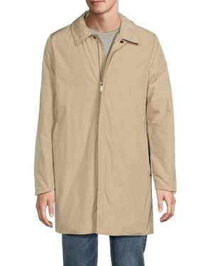 HUNTER Castle Cloak Lightweight Jacket - Natural