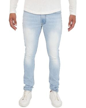 Monfrere Greyson Five-Pocket Jeans - Blue