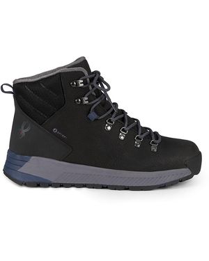Spyder Blacktail Lace Up Ankle Boots