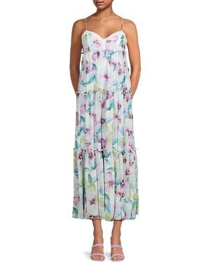 BCBGMAXAZRIA Maxi dresses for Women Online Sale up to 80 off Lyst