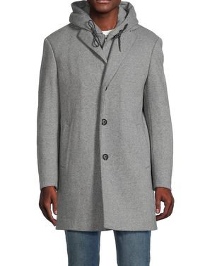 Quilted car coat cardinal of canada deals