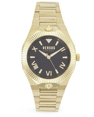 Versus Echo Park Watch/36Mm - Metallic